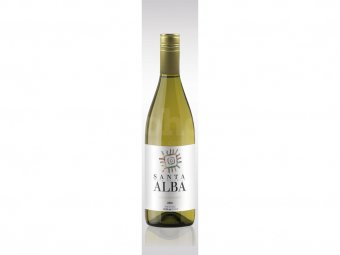 Santa Alba Chardonnay 2016 0,75l 12,5%